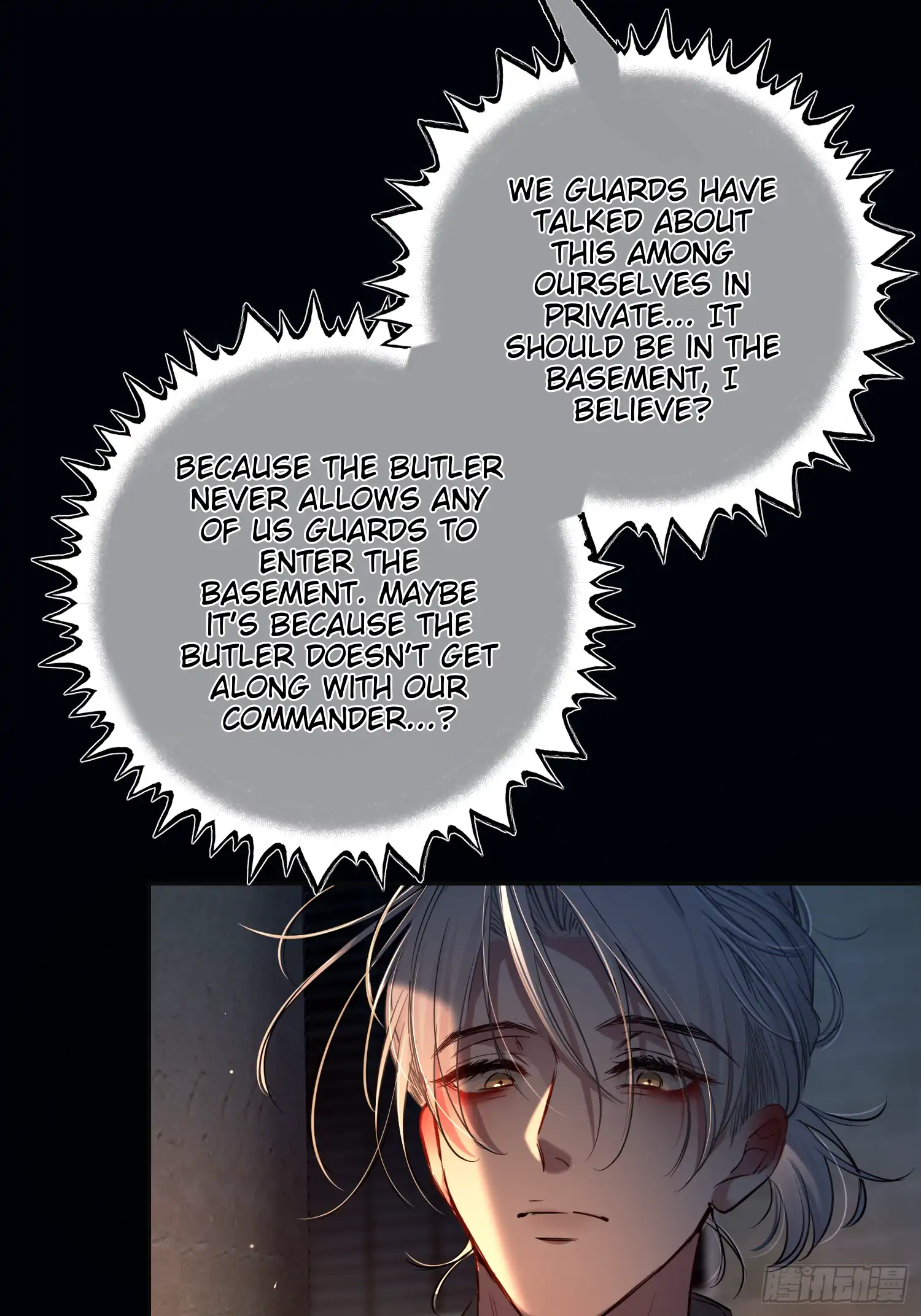 Read Tortured Love chapter 6 image 9 on Lezhin