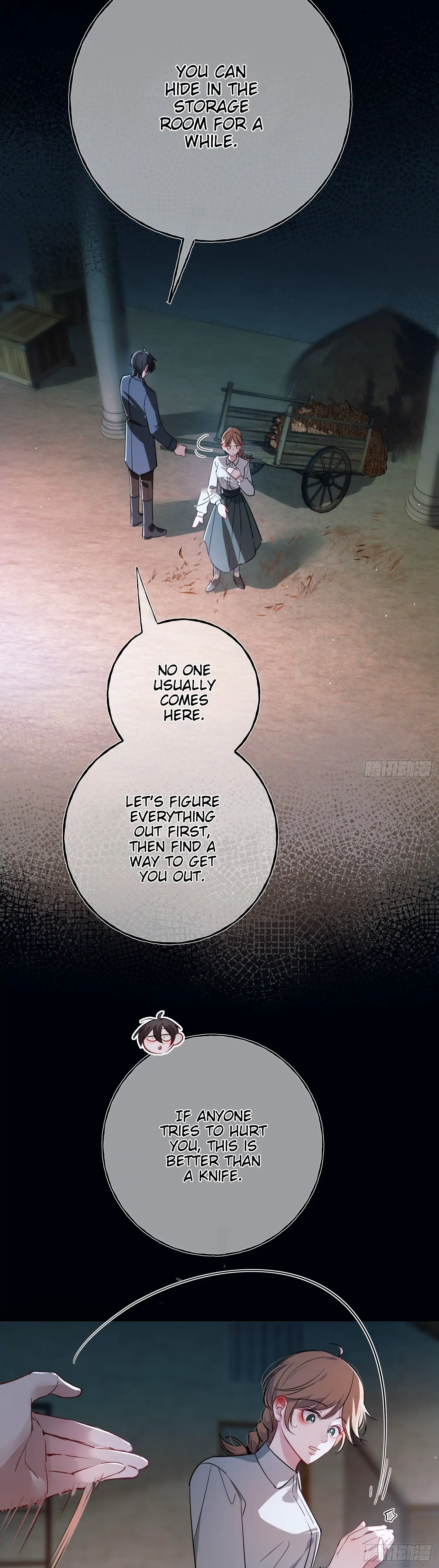 Read Tortured Love chapter 7 image 13 on Lezhin