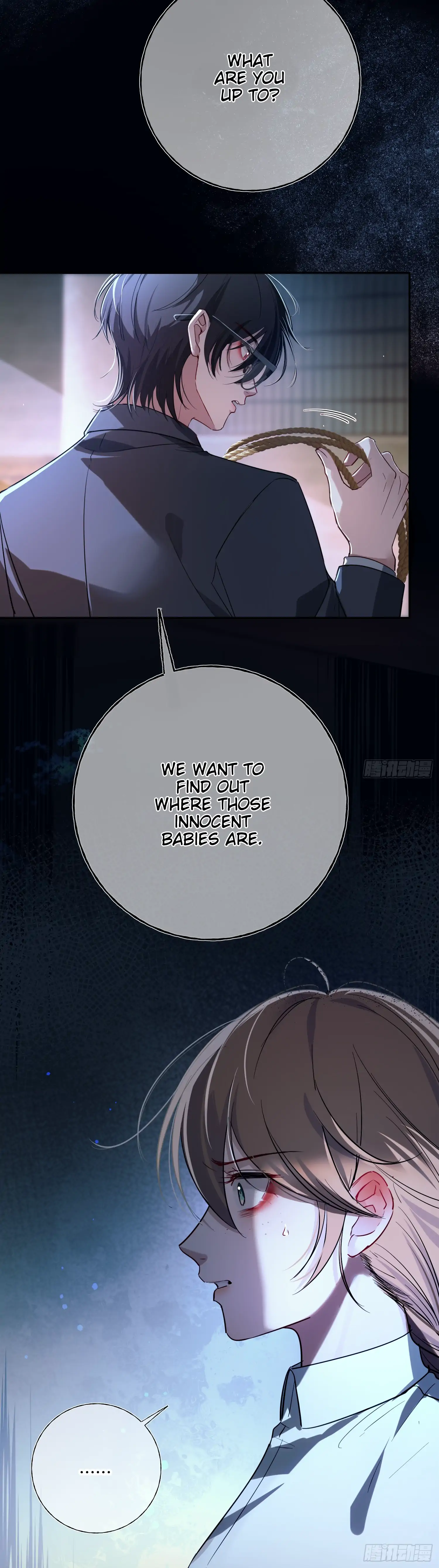Read Tortured Love chapter 7 image 16 on Lezhin