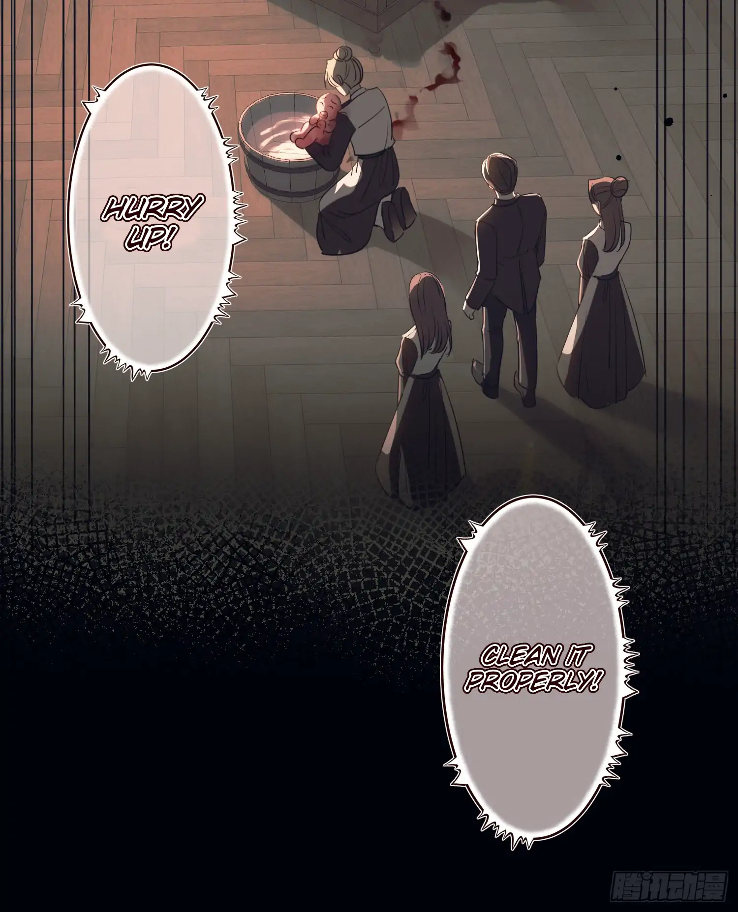 Read Tortured Love chapter 7 image 18 on Lezhin