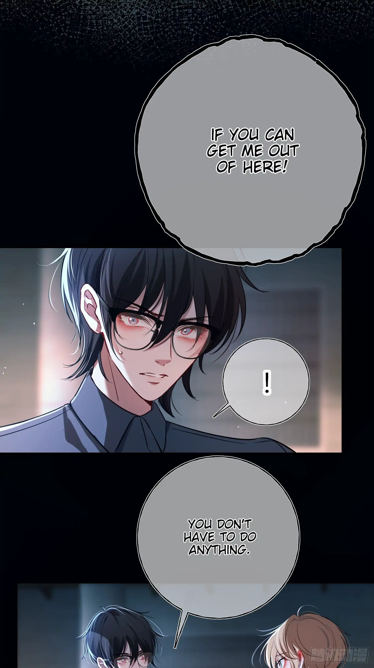 Read Tortured Love chapter 7 image 23 on Lezhin