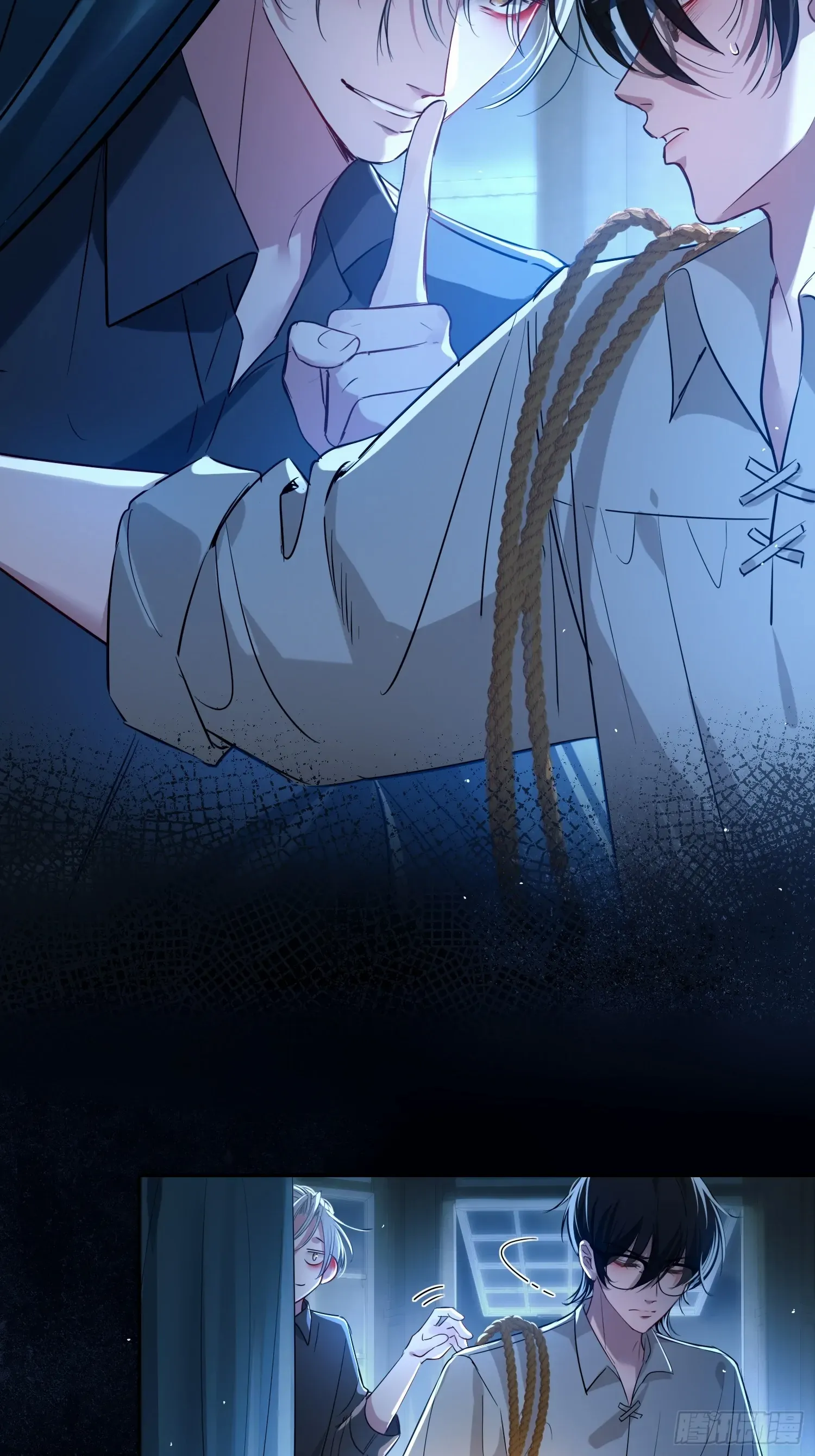 Read Tortured Love chapter 7 image 31 on Lezhin