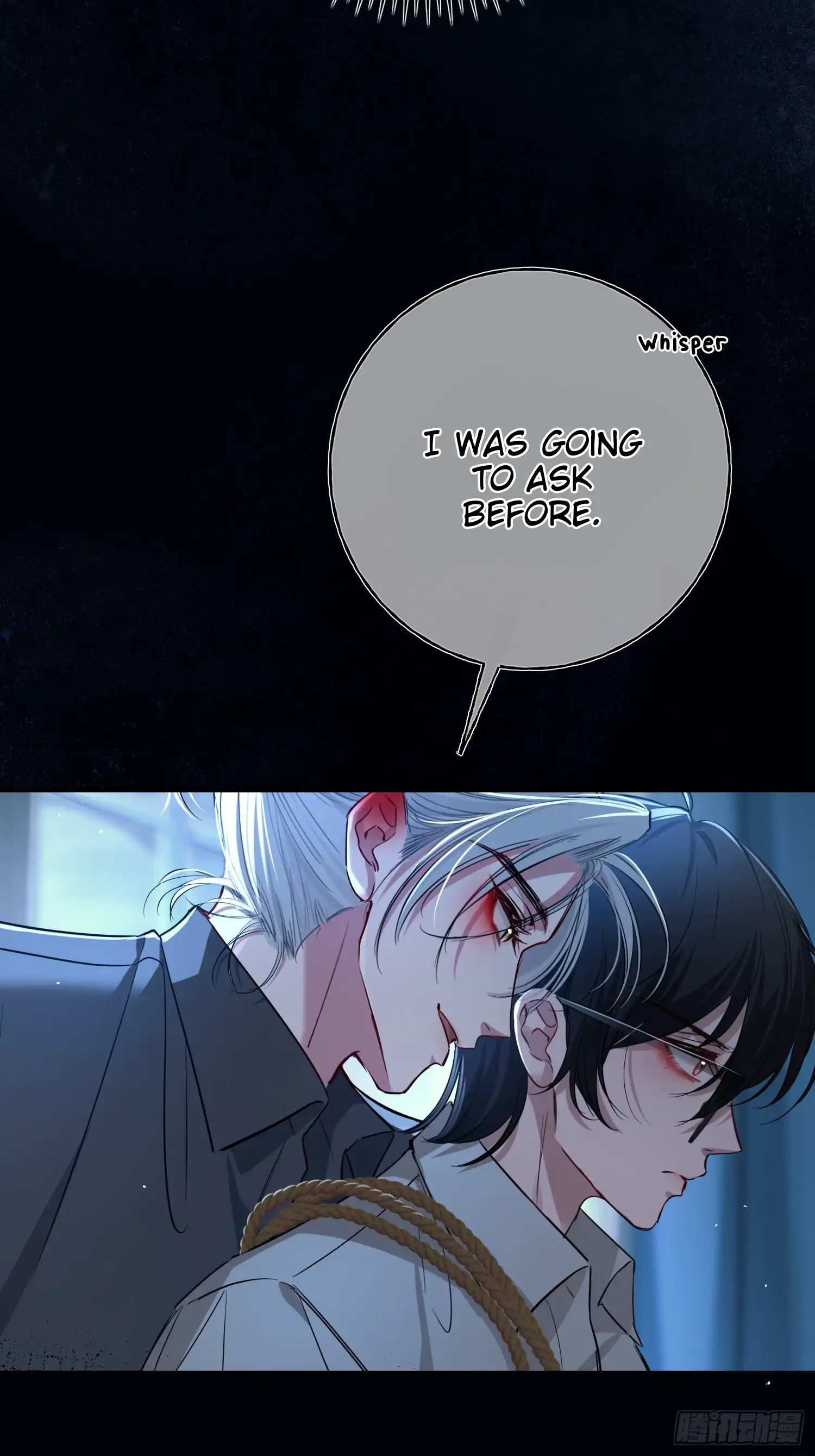 Read Tortured Love chapter 7 image 35 on Lezhin