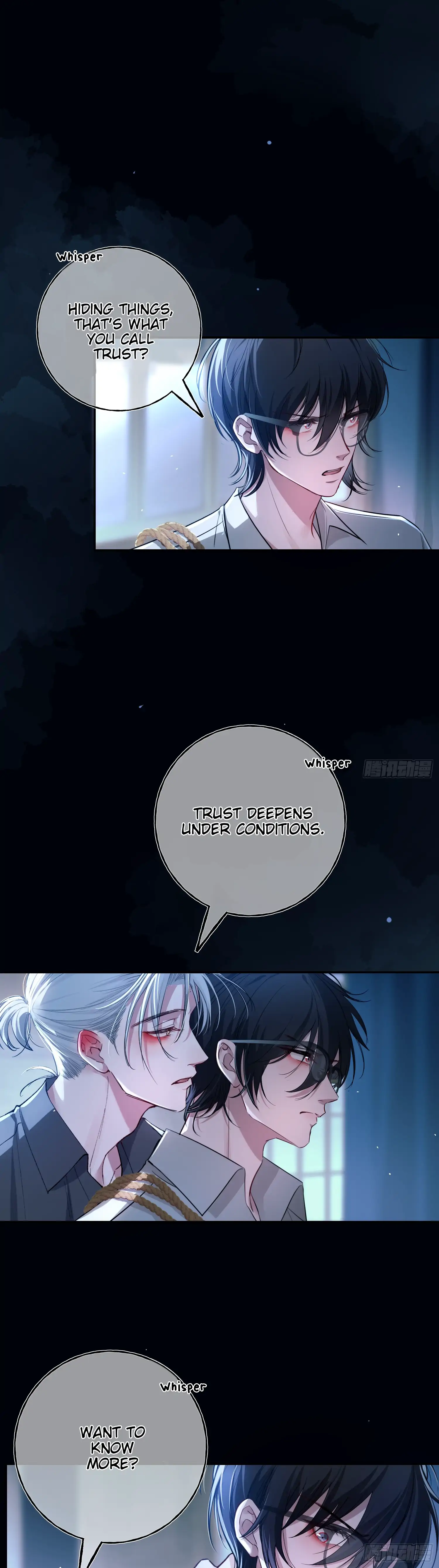 Read Tortured Love chapter 7 image 41 on Lezhin
