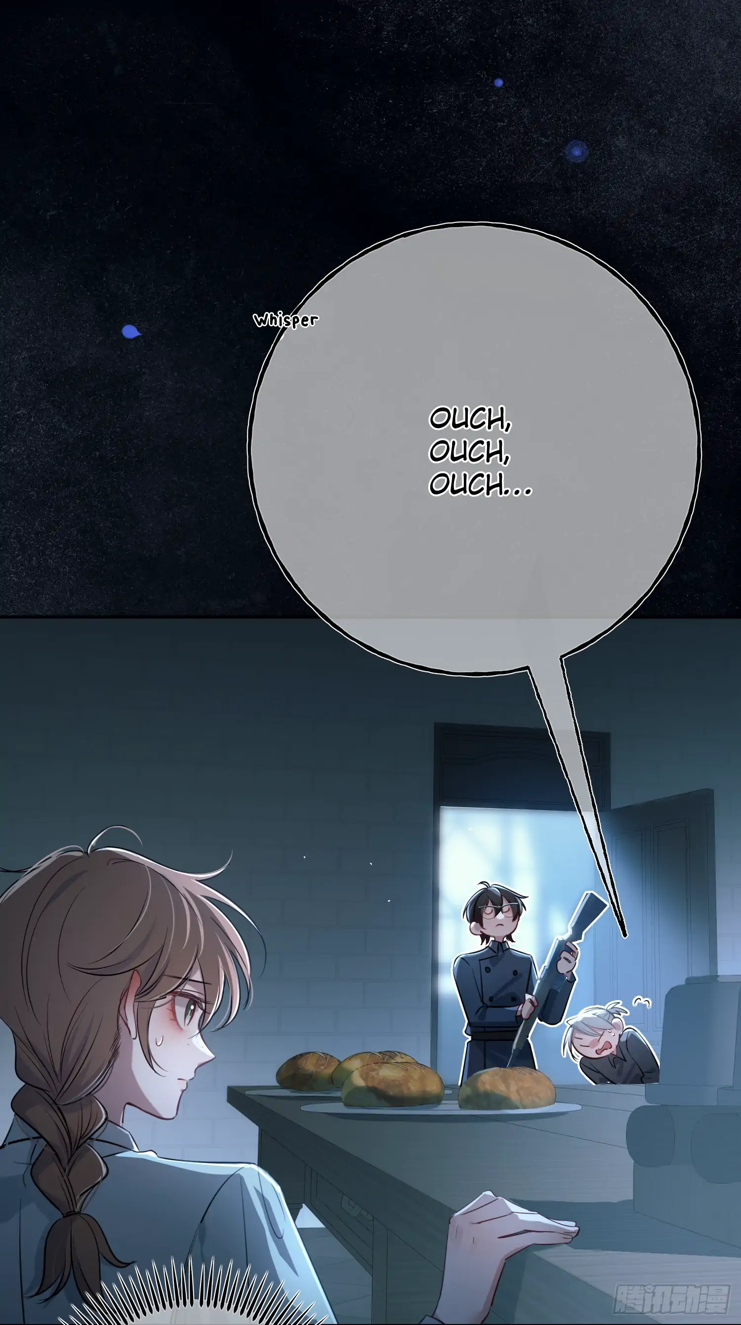 Read Tortured Love chapter 7 image 6 on Lezhin