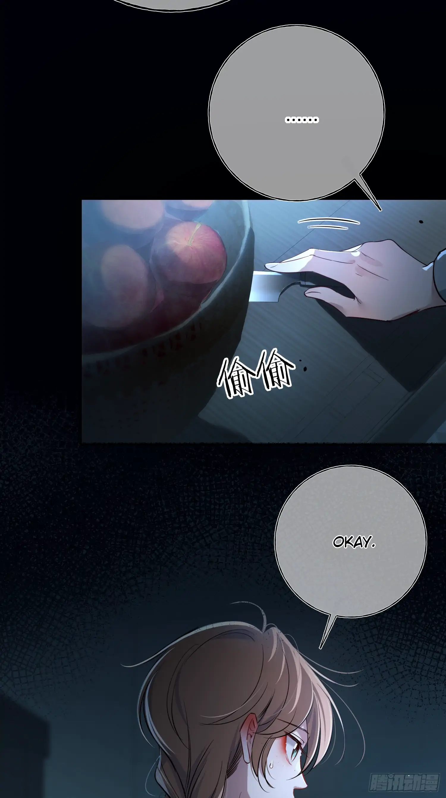 Read Tortured Love chapter 7 image 9 on Lezhin