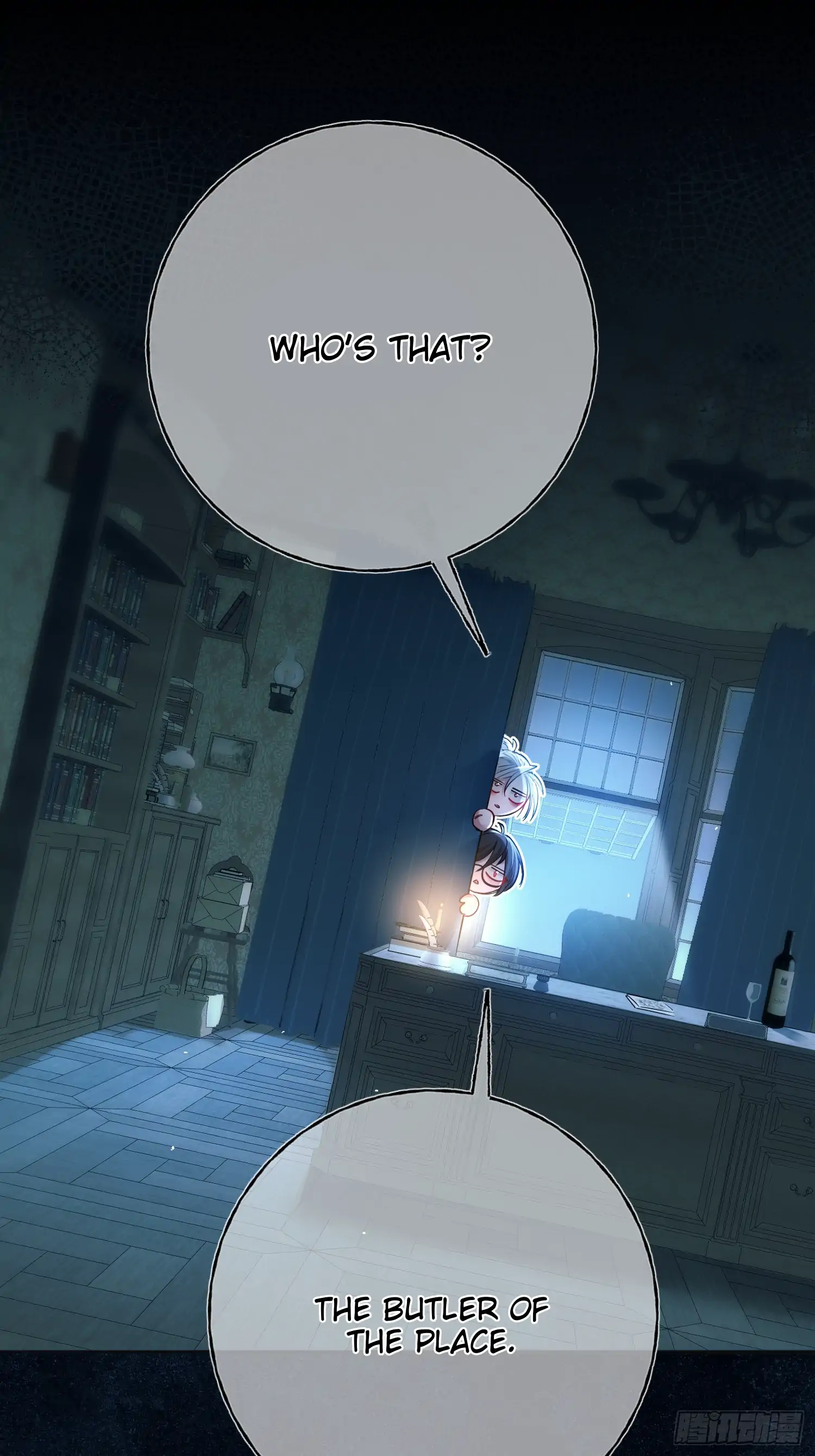 Read Tortured Love chapter 8 image 14 on Lezhin