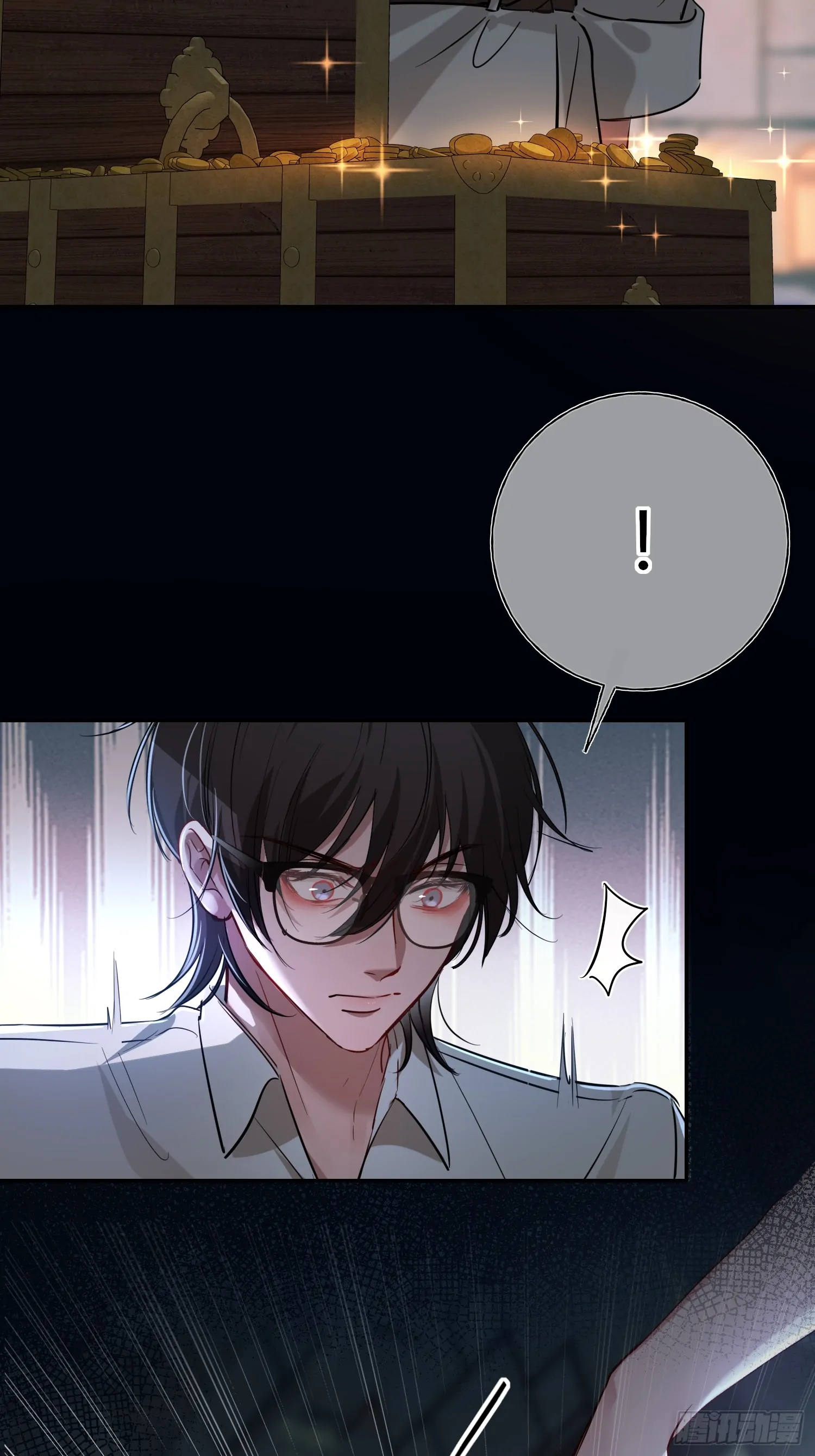 Read Tortured Love chapter 8 image 33 on Lezhin