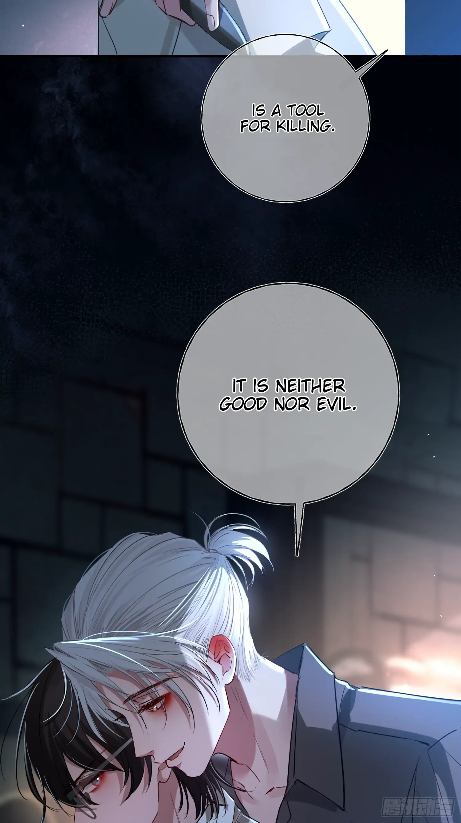 Read Tortured Love chapter 8 image 36 on Lezhin