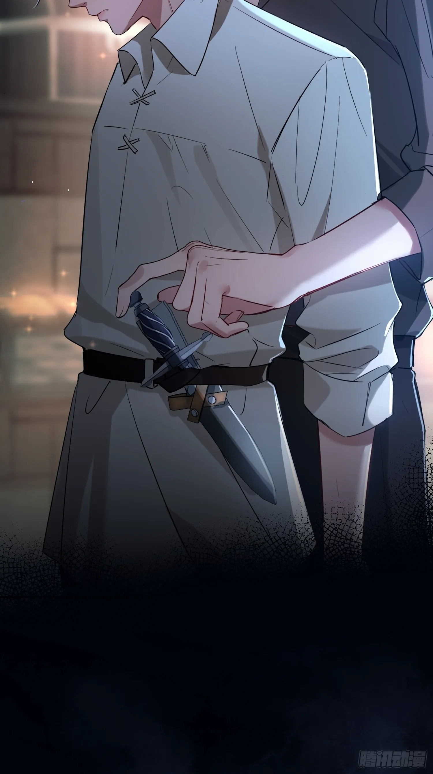 Read Tortured Love chapter 8 image 37 on Lezhin