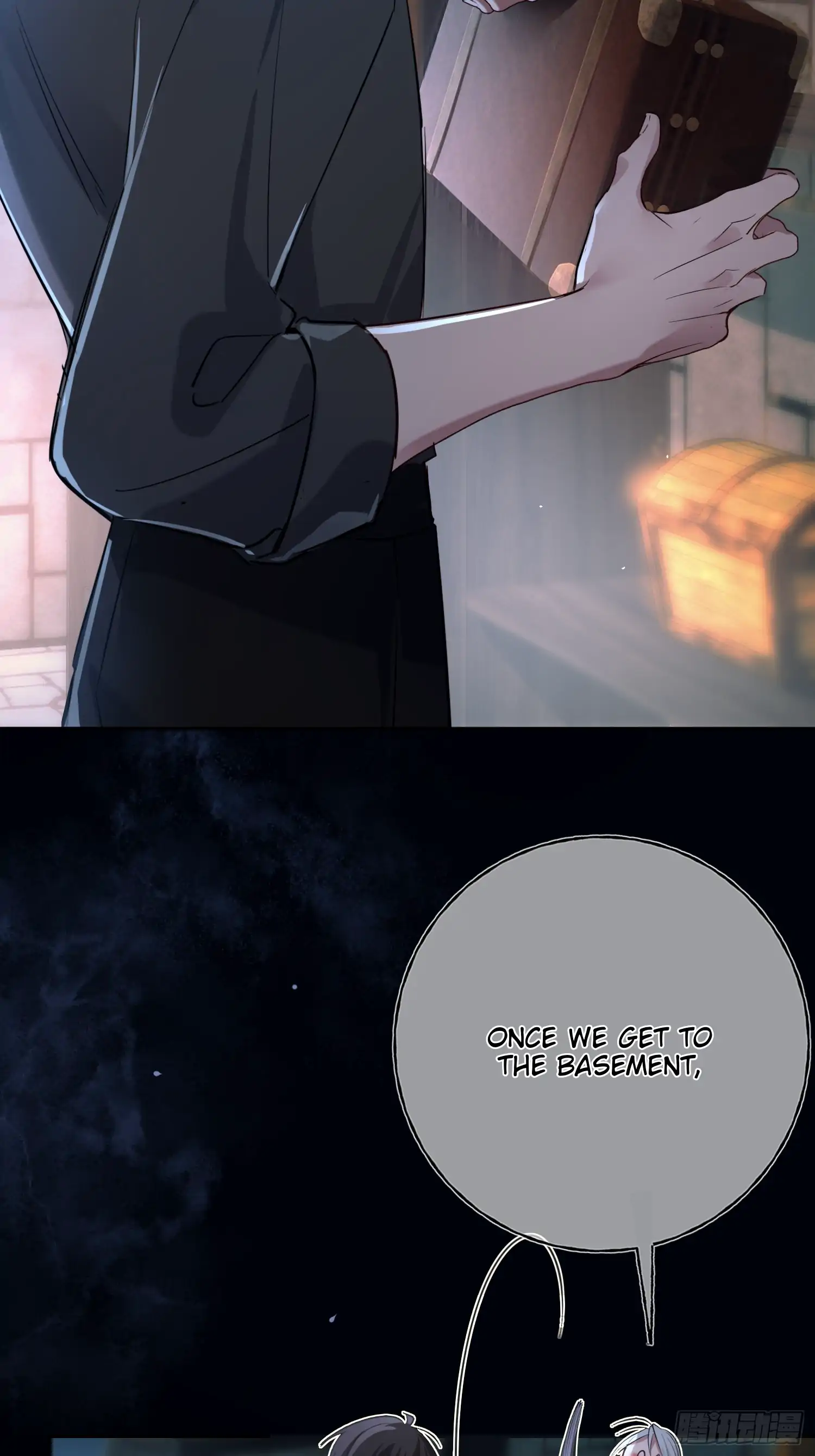 Read Tortured Love chapter 8 image 40 on Lezhin