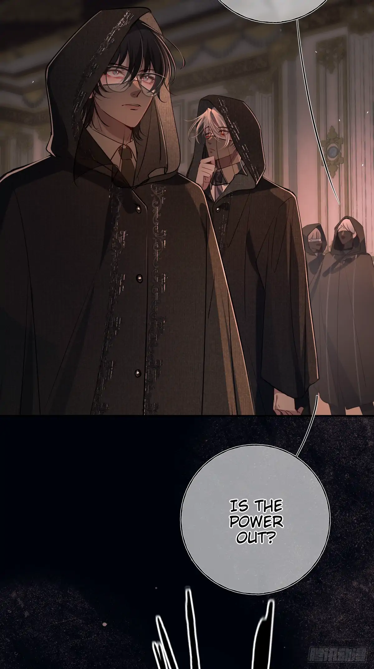 Read Tortured Love chapter 9 image 20 on Lezhin