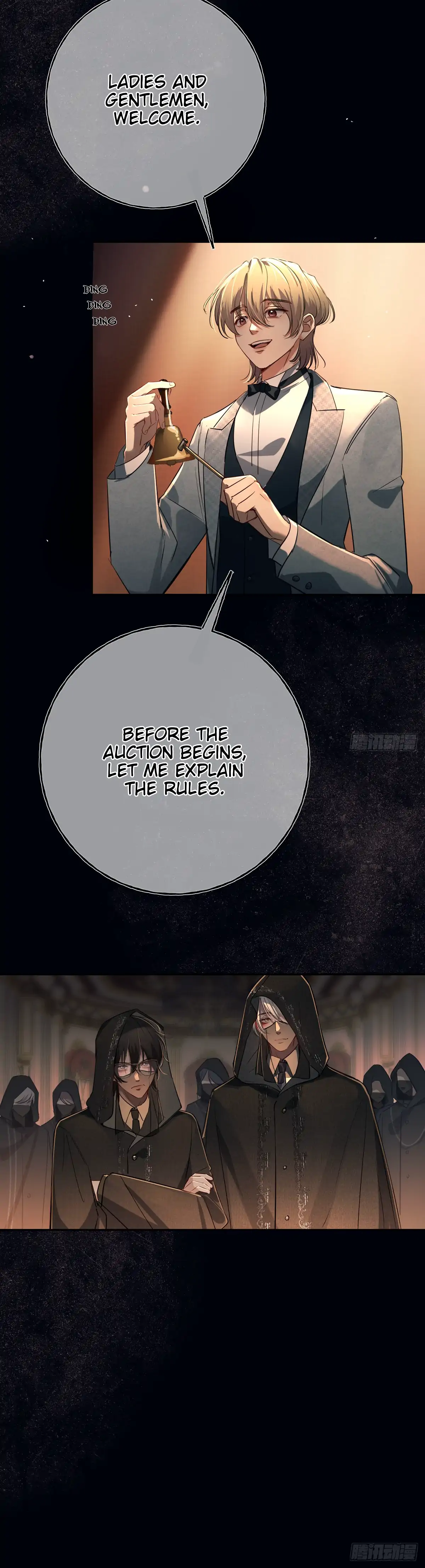 Read Tortured Love chapter 9 image 22 on Lezhin