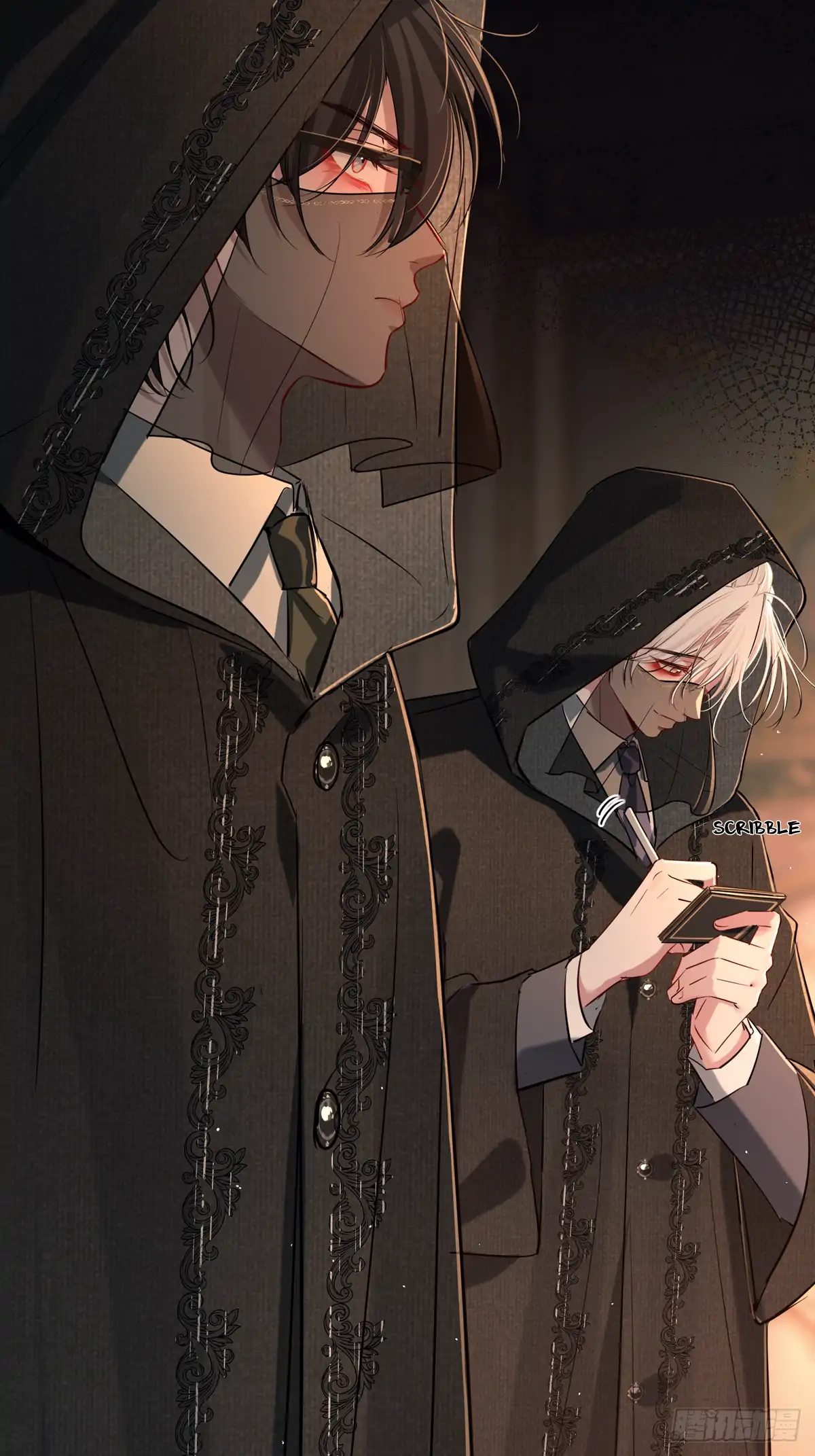 Read Tortured Love chapter 9 image 31 on Lezhin