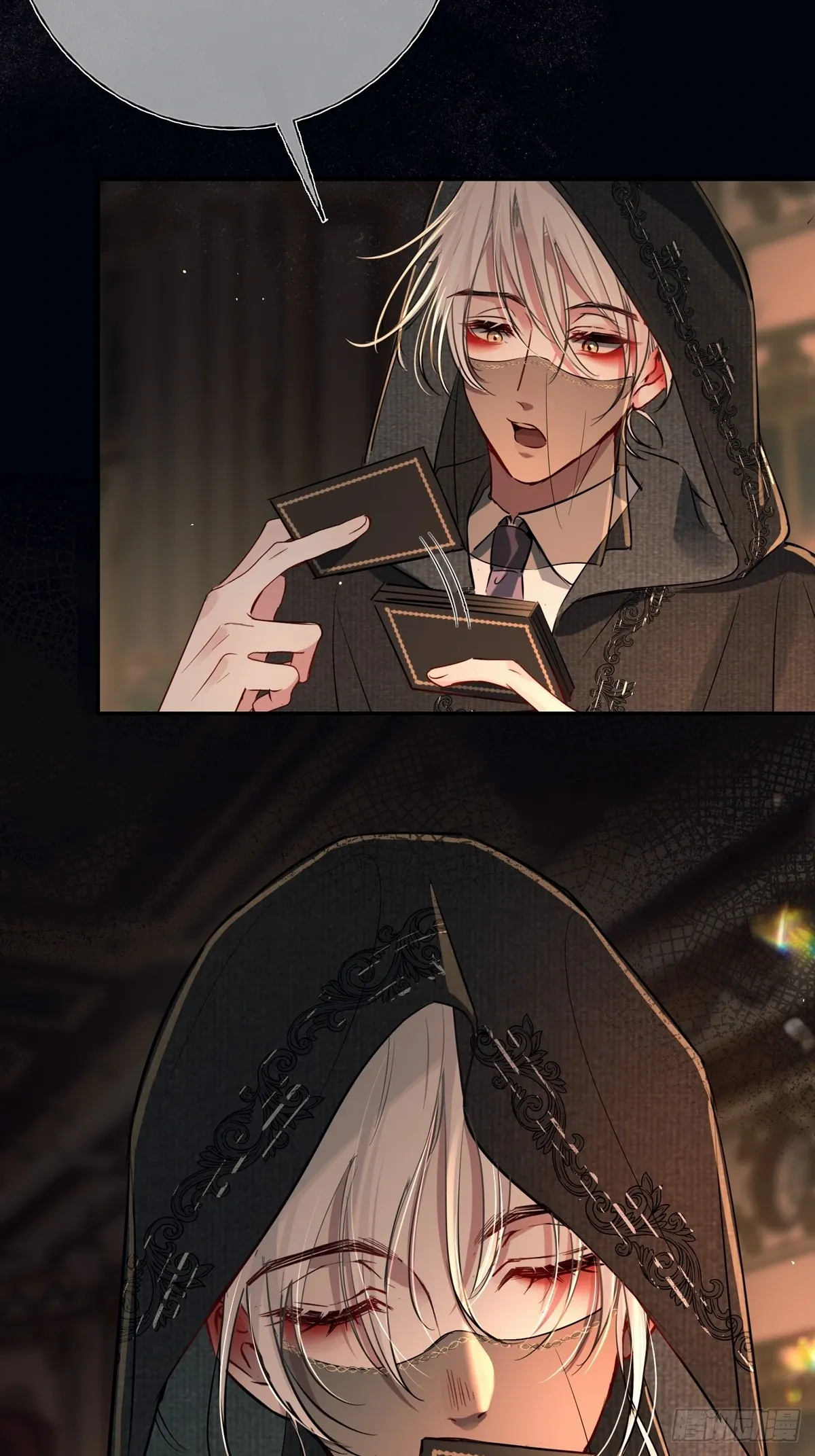 Read Tortured Love chapter 9 image 35 on Lezhin