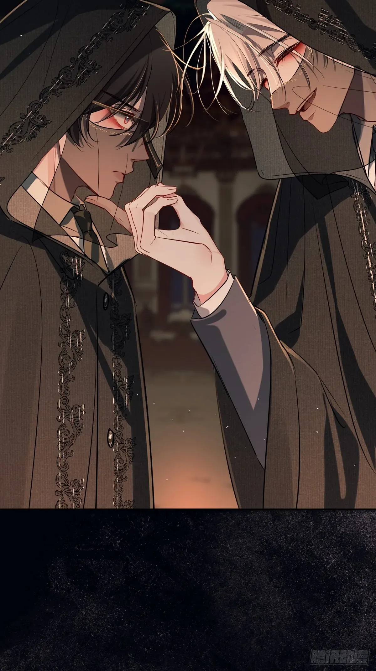 Read Tortured Love chapter 9 image 38 on Lezhin