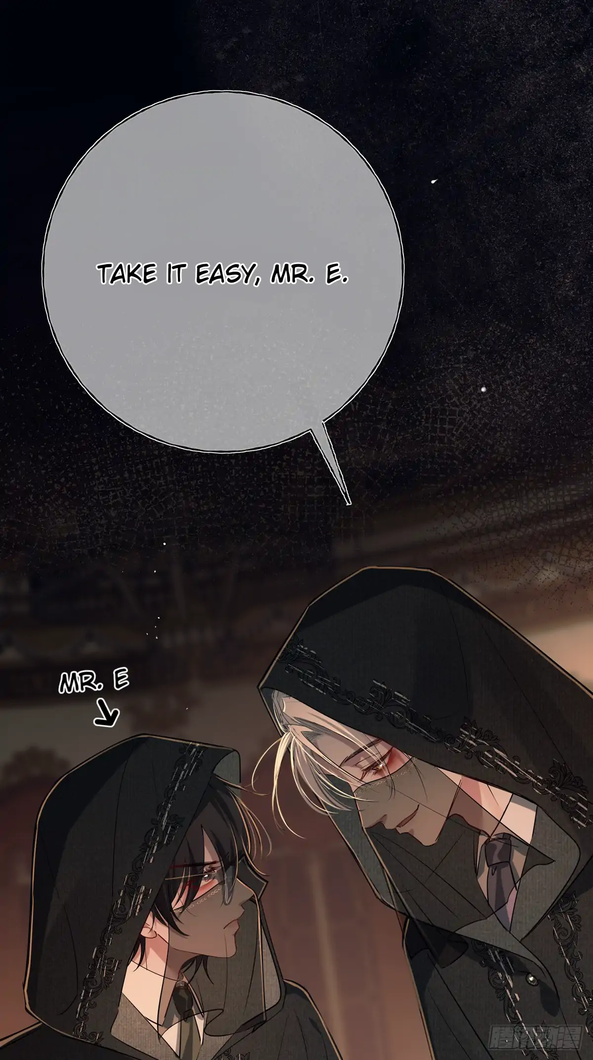 Read Tortured Love chapter 9 image 40 on Lezhin