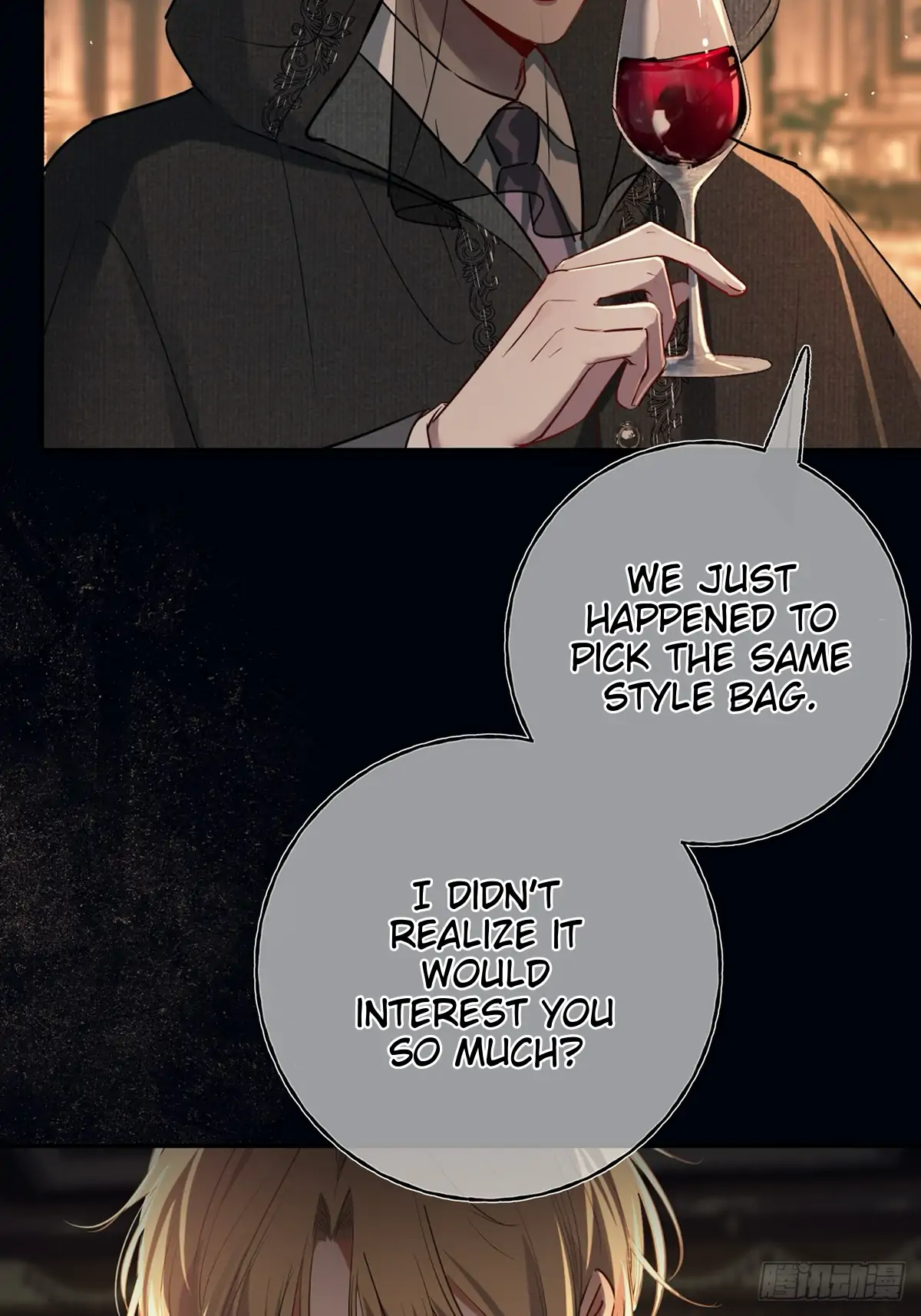 Read Tortured Love chapter 9 image 7 on Lezhin