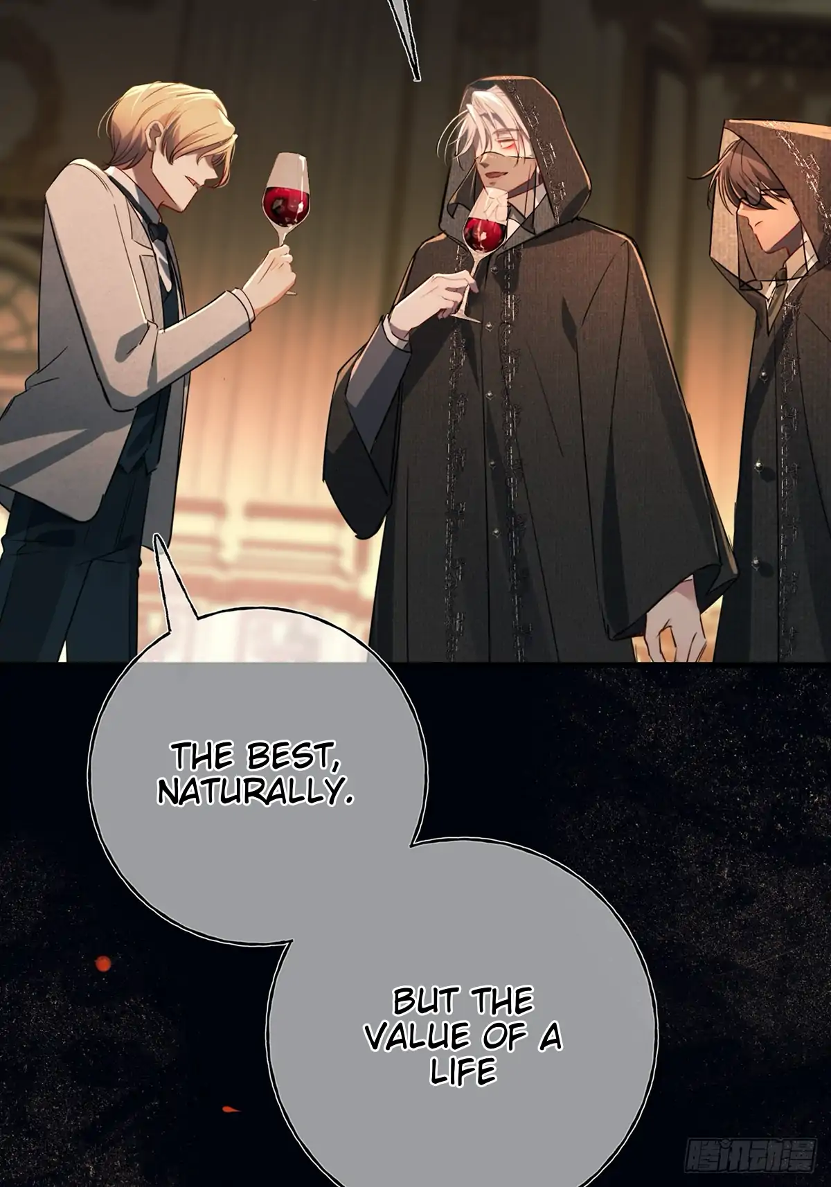 Read Tortured Love chapter 9 image 9 on Lezhin