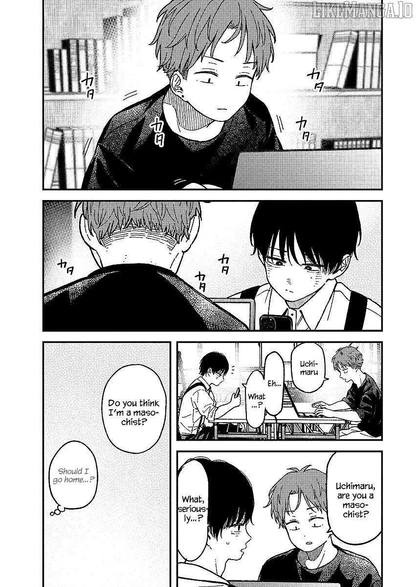 Read Toru ni Taranai chapter 11 image 2 on Lezhin