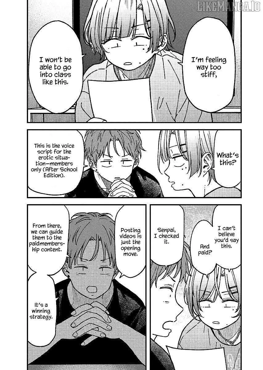 Read Toru ni Taranai chapter 11 image 4 on Lezhin