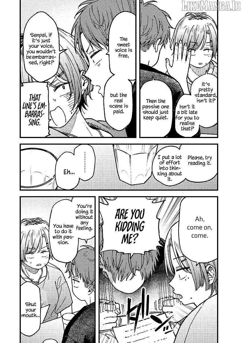 Read Toru ni Taranai chapter 11 image 5 on Lezhin