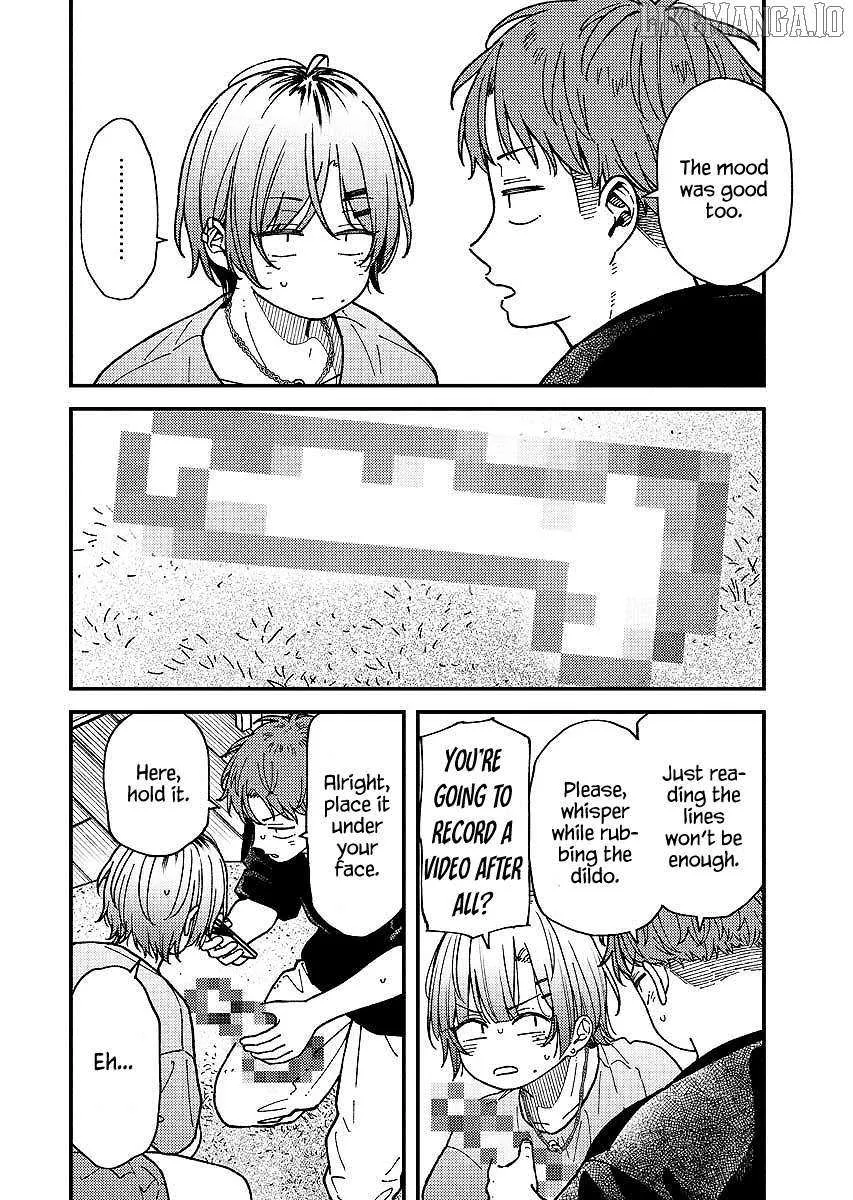 Read Toru ni Taranai chapter 11 image 7 on Lezhin