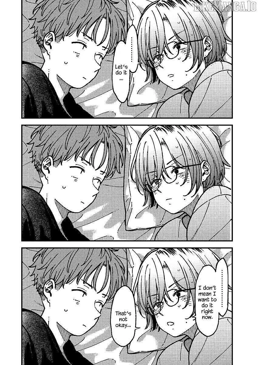 Read Toru ni Taranai chapter 12 image 9 on Lezhin