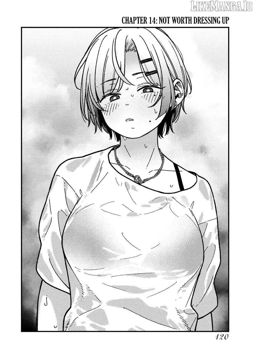 Read Toru ni Taranai chapter 14 image 2 on Lezhin