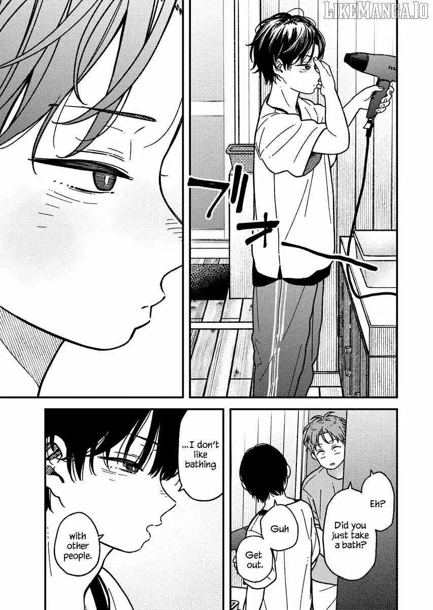 Read Toru ni Taranai chapter 14 image 3 on Lezhin