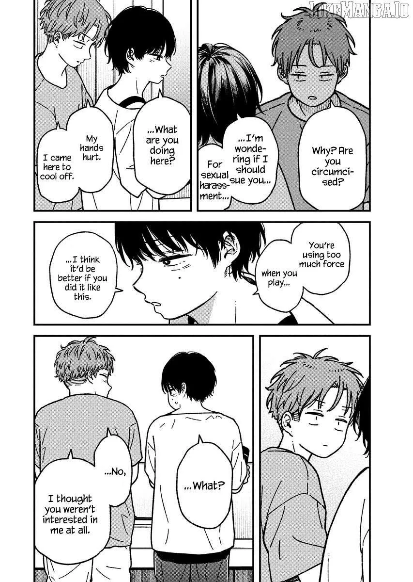 Read Toru ni Taranai chapter 14 image 4 on Lezhin