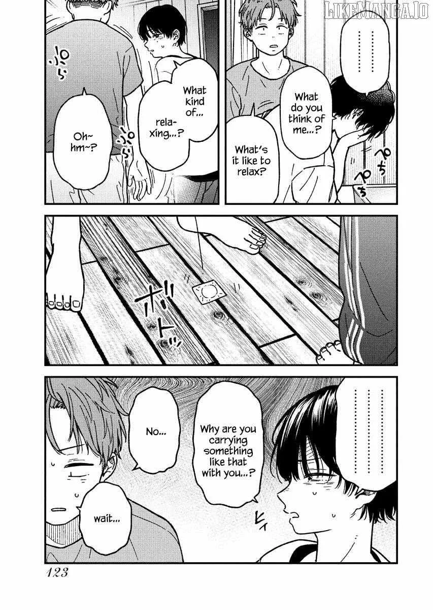 Read Toru ni Taranai chapter 14 image 5 on Lezhin