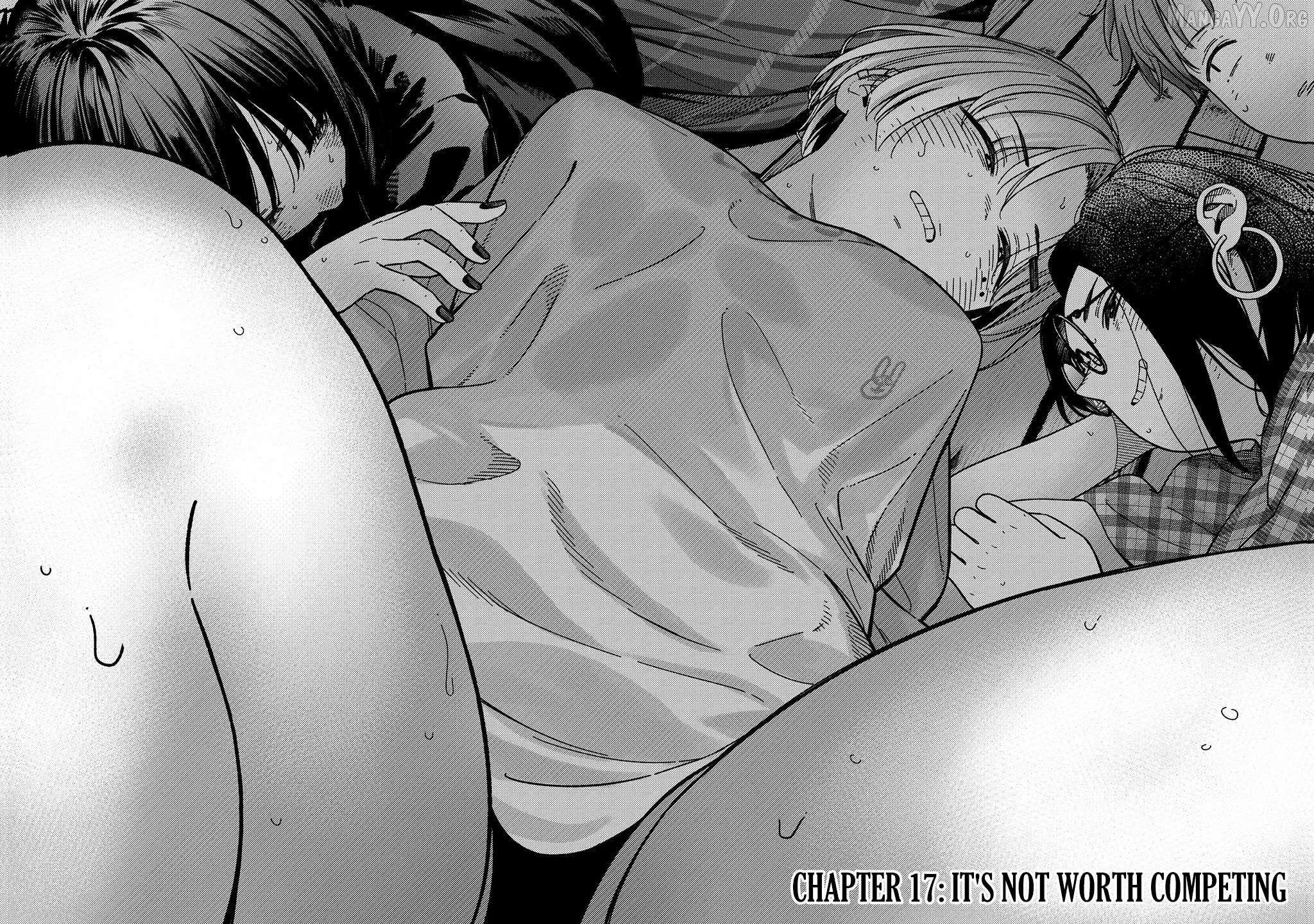 Read Toru ni Taranai chapter 17 image 3 on Lezhin