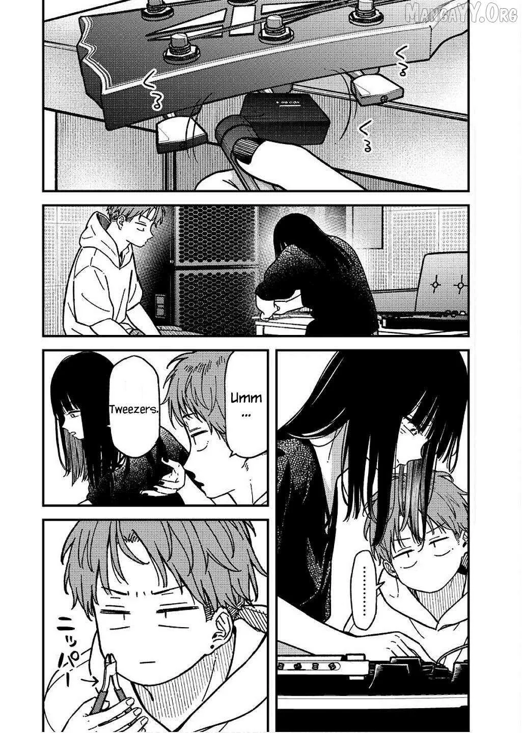 Read Toru ni Taranai chapter 17 image 4 on Lezhin