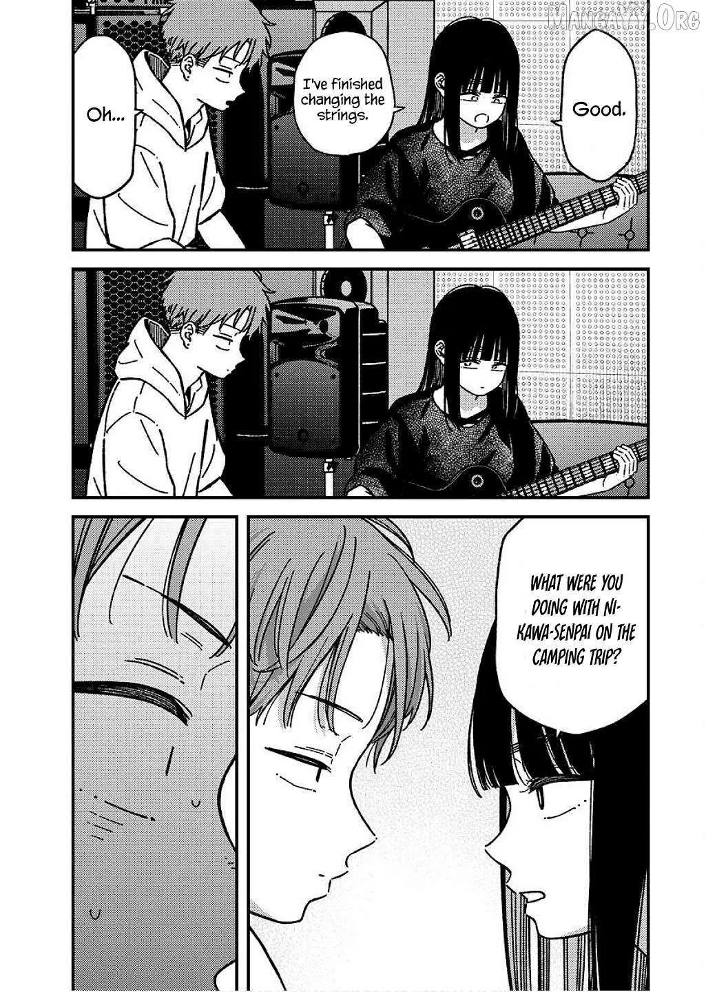 Read Toru ni Taranai chapter 17 image 5 on Lezhin