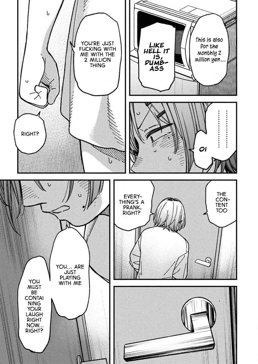 Read Toru ni Taranai chapter 2 image 12 on Lezhin
