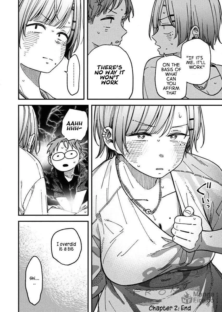Read Toru ni Taranai chapter 2 image 19 on Lezhin