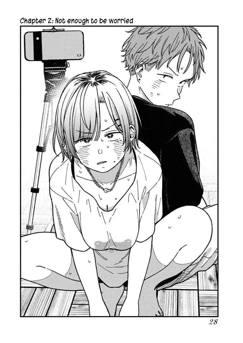 Read Toru ni Taranai chapter 2 image 3 on Lezhin