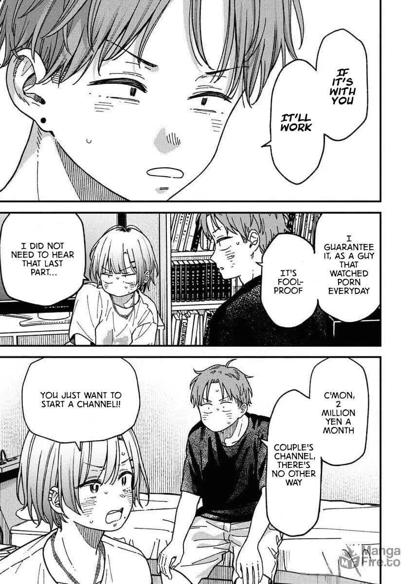 Read Toru ni Taranai chapter 2 image 4 on Lezhin