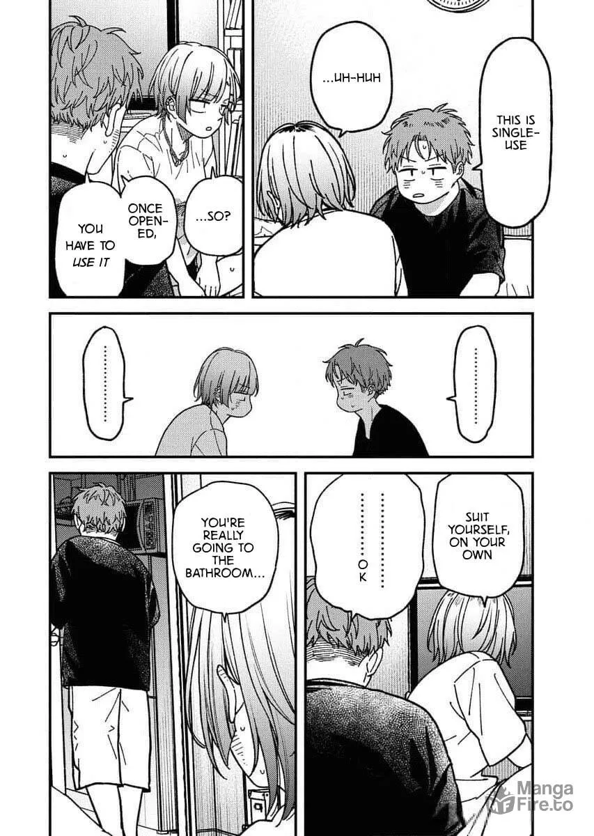 Read Toru ni Taranai chapter 2 image 9 on Lezhin