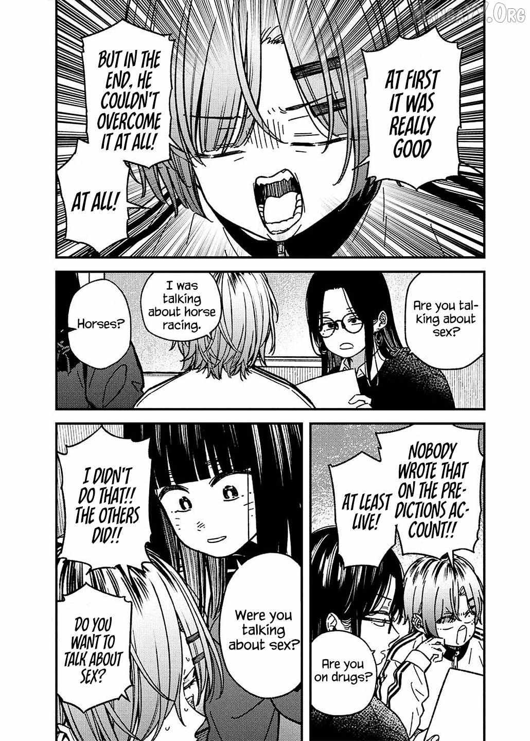 Read Toru ni Taranai chapter 21 image 1 on Lezhin