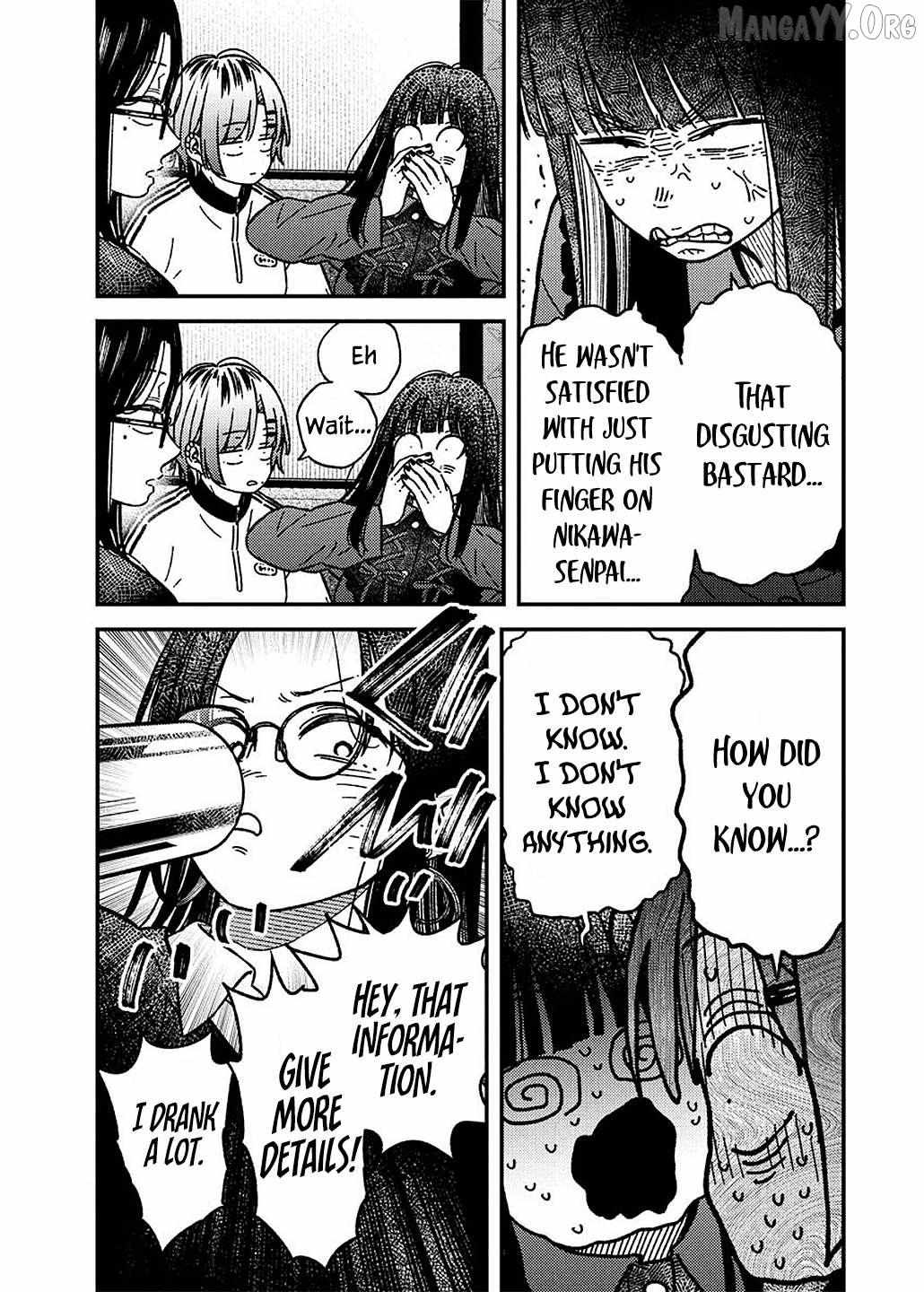 Read Toru ni Taranai chapter 21 image 11 on Lezhin
