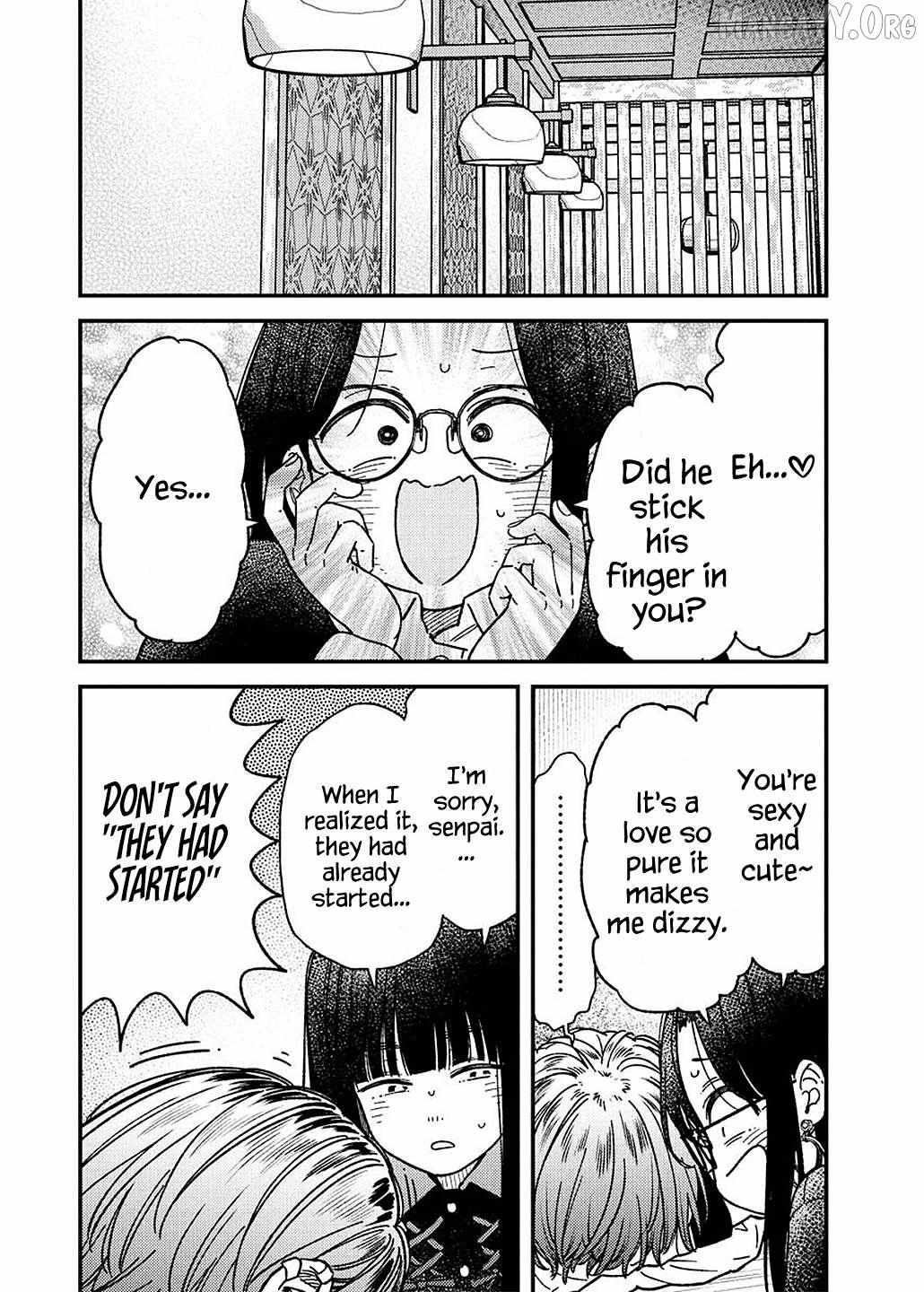 Read Toru ni Taranai chapter 21 image 12 on Lezhin