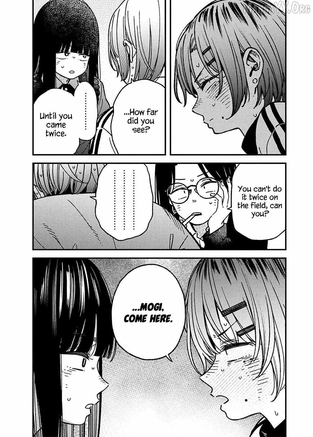 Read Toru ni Taranai chapter 21 image 13 on Lezhin