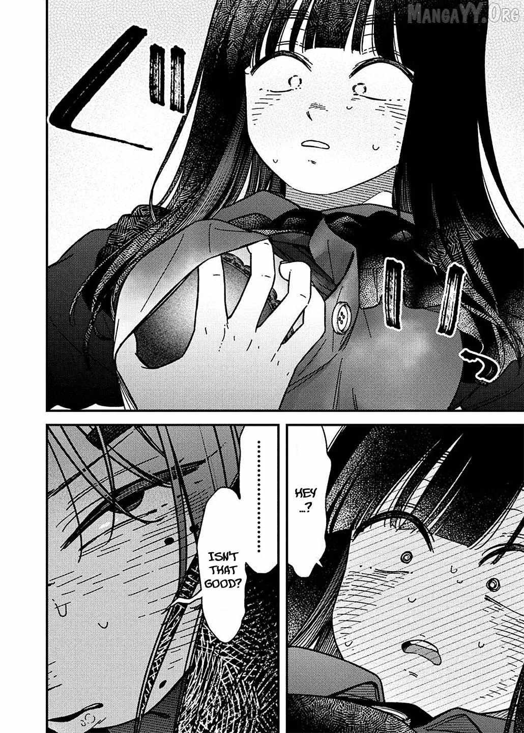 Read Toru ni Taranai chapter 21 image 14 on Lezhin