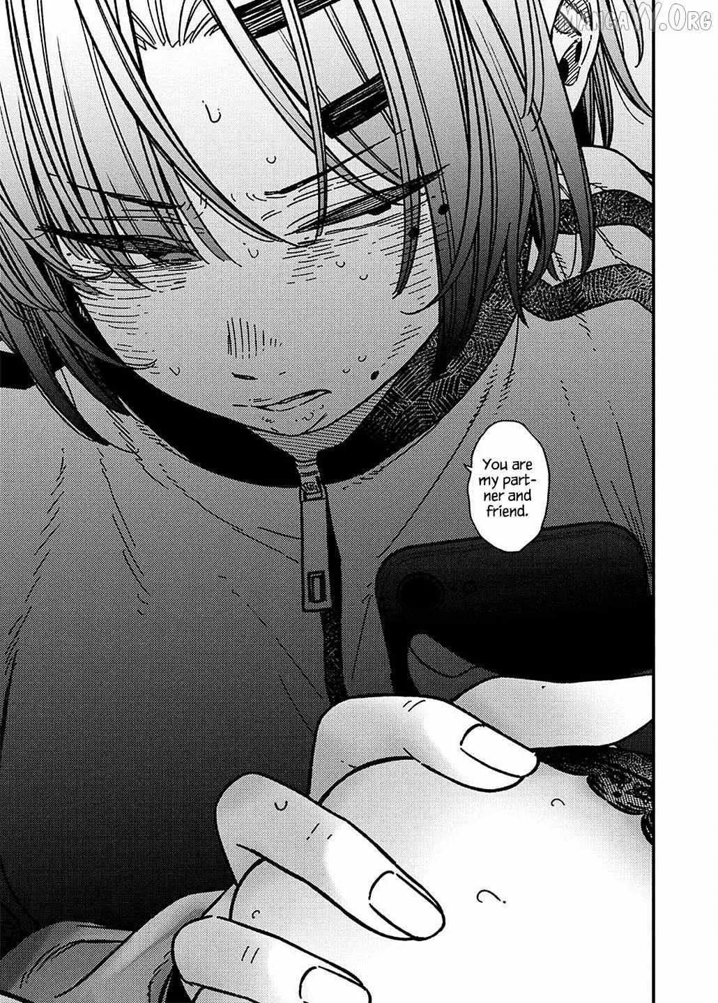Read Toru ni Taranai chapter 21 image 15 on Lezhin