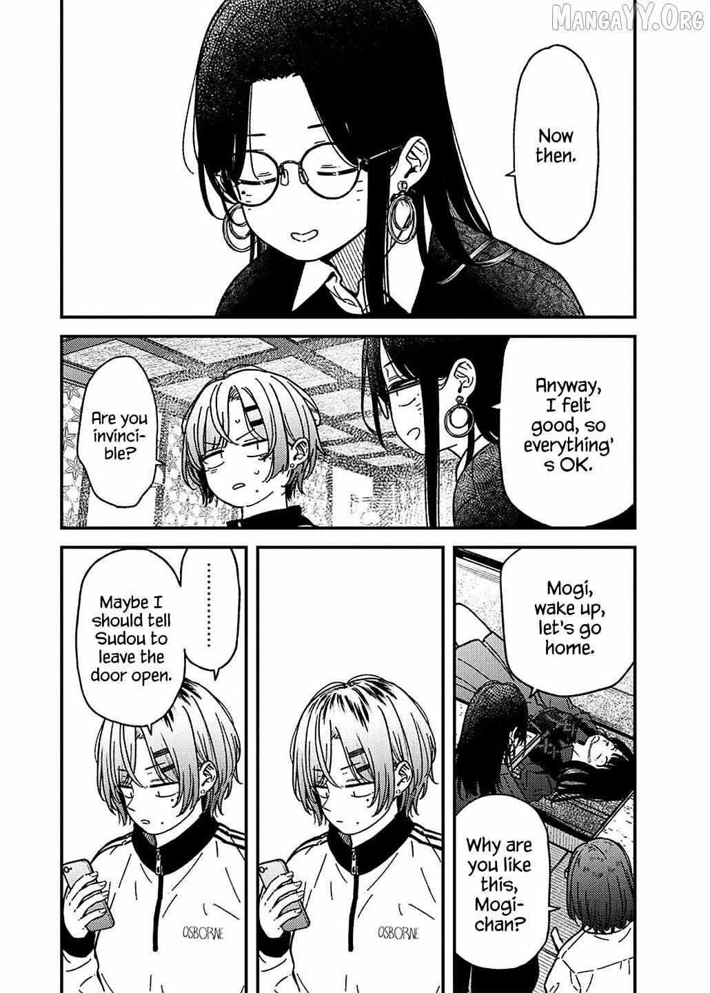 Read Toru ni Taranai chapter 21 image 19 on Lezhin