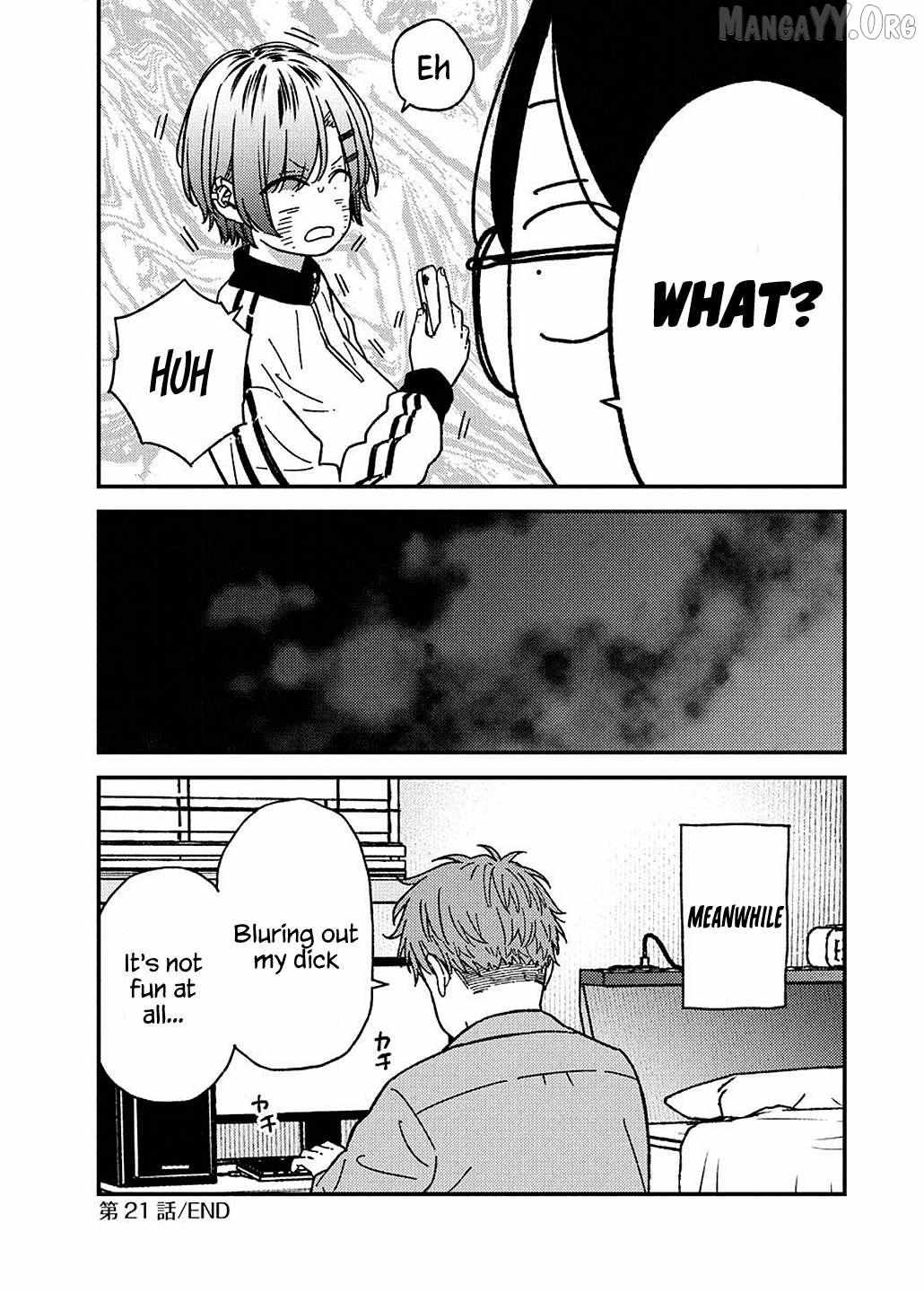 Read Toru ni Taranai chapter 21 image 20 on Lezhin