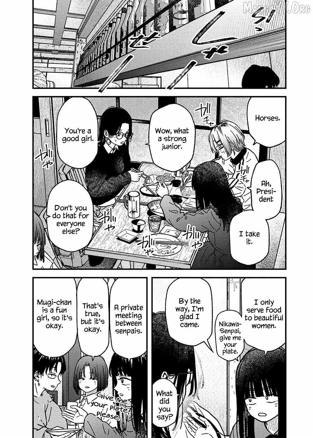 Read Toru ni Taranai chapter 21 image 3 on Lezhin