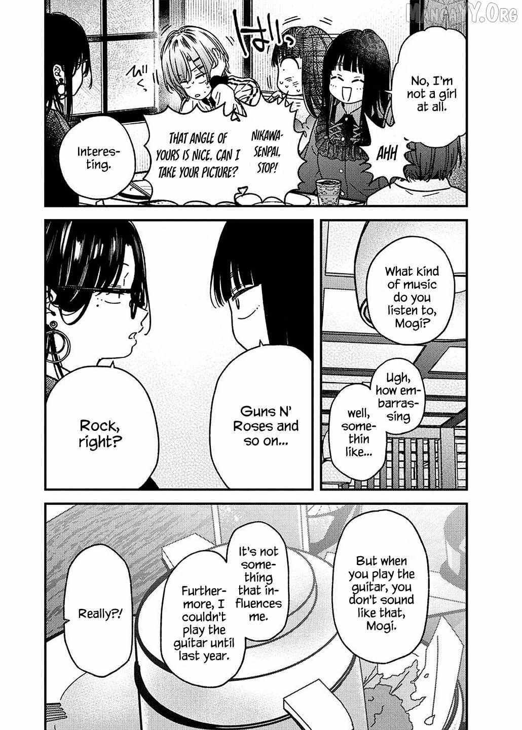 Read Toru ni Taranai chapter 21 image 4 on Lezhin